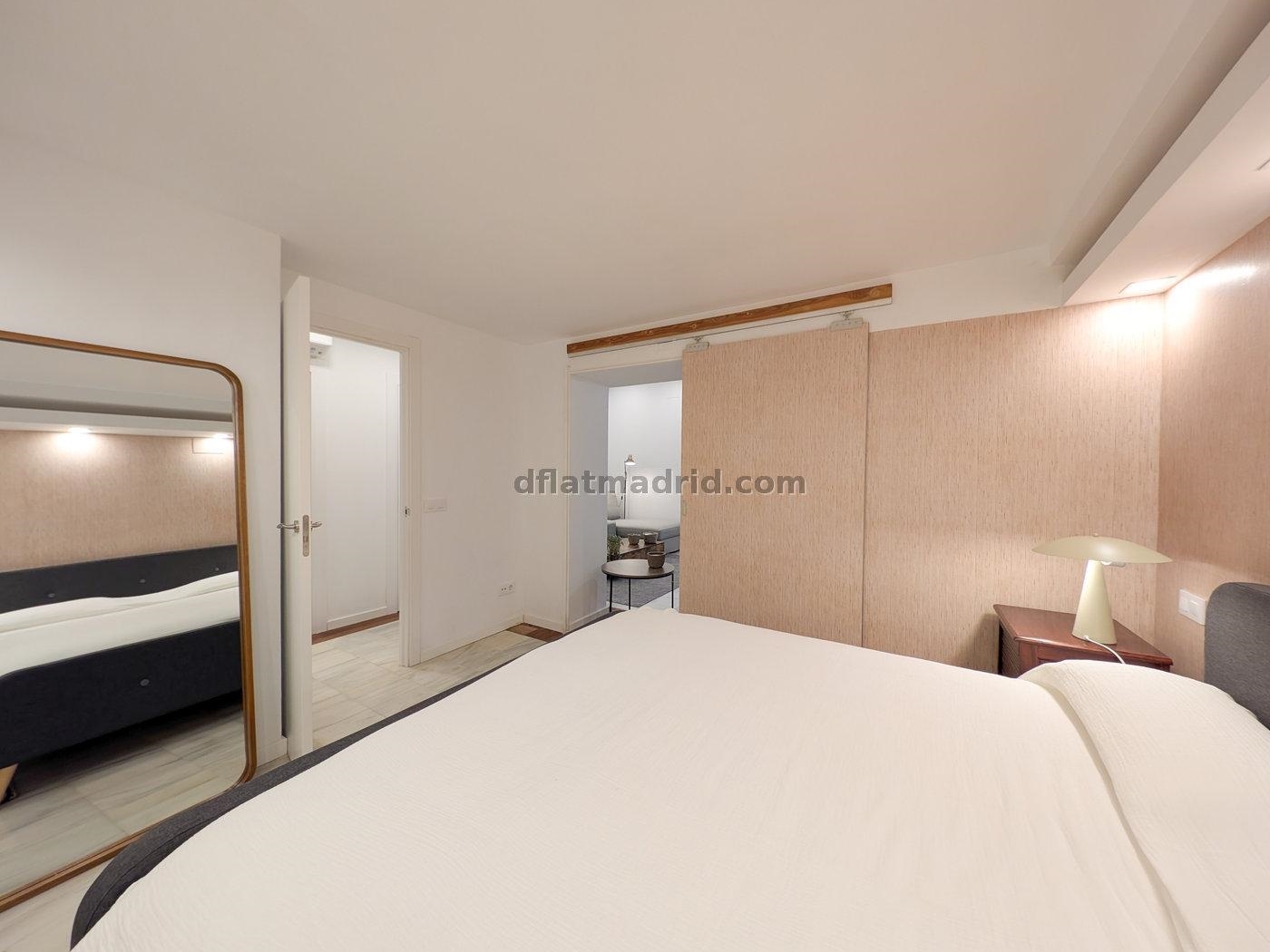 Apartamento en Chamberi de 2 Dormitorios #2001 en Madrid