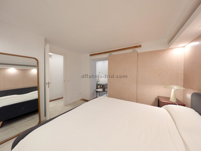 Apartamento en Chamberi de 2 Dormitorios #2001 en Madrid