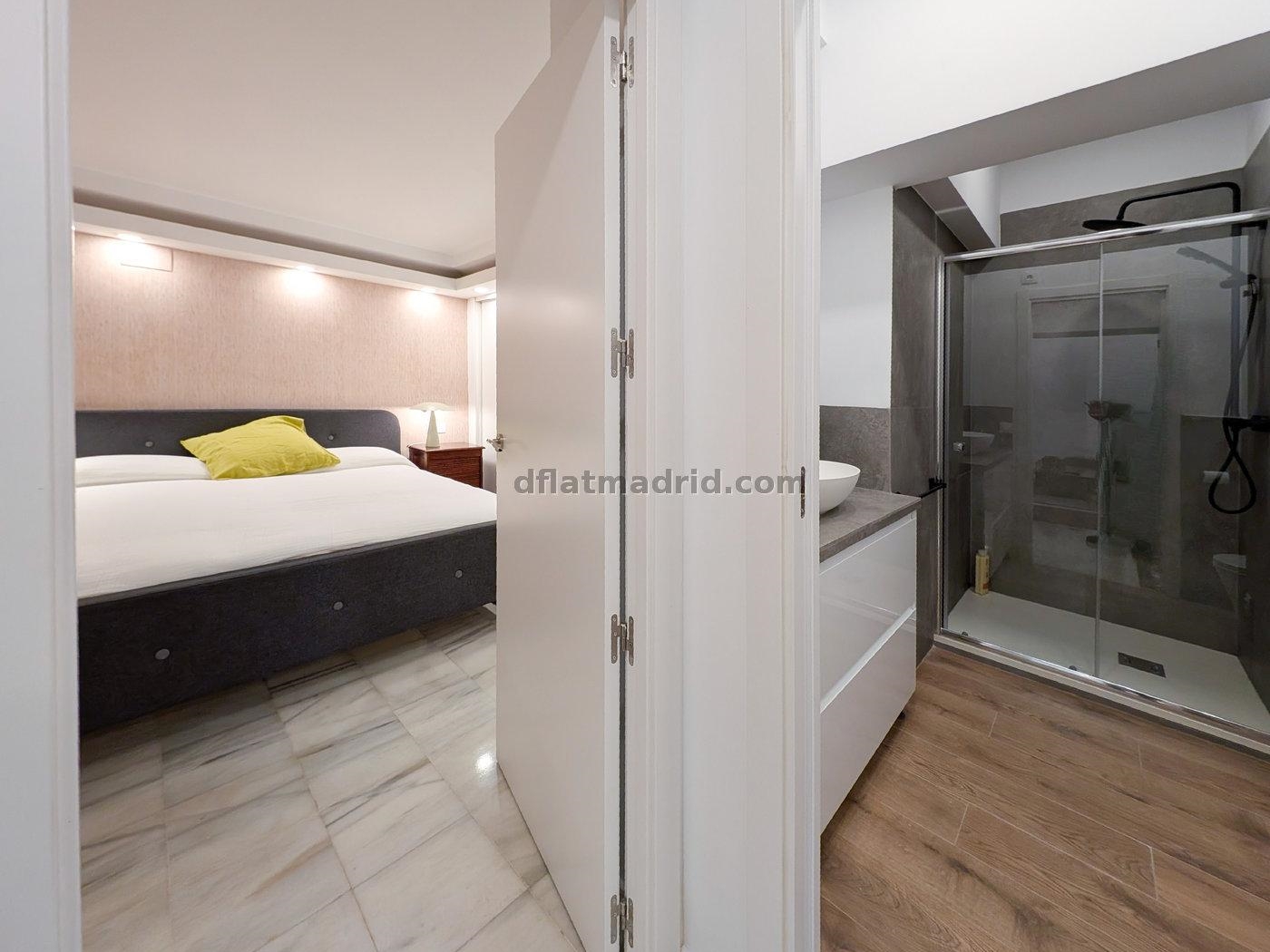 Apartamento en Chamberi de 2 Dormitorios #2001 en Madrid