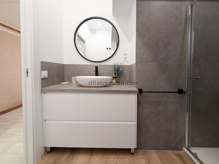 Apartamento en Chamberi de 2 Dormitorios #2001 en Madrid