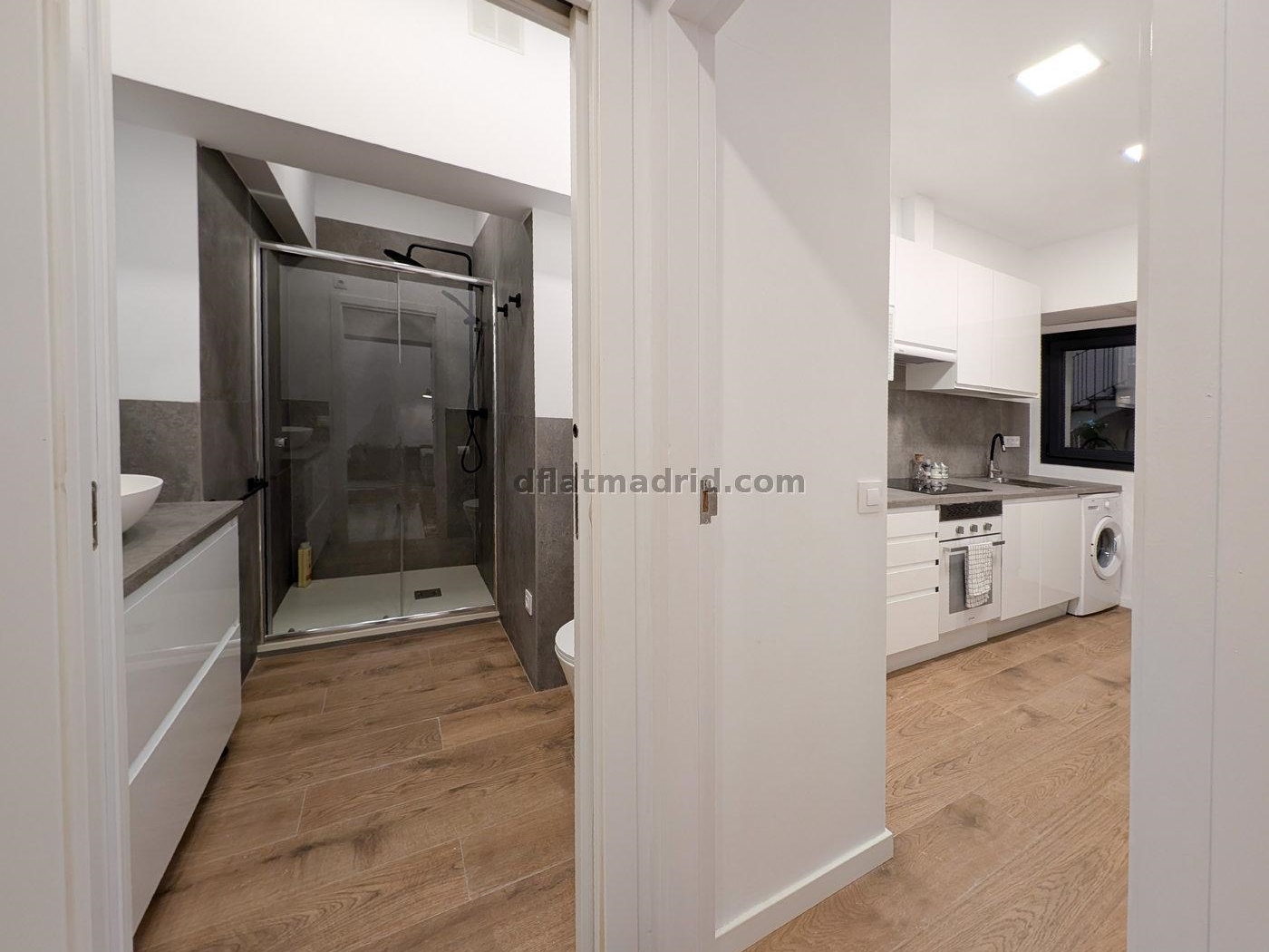 Apartamento en Chamberi de 2 Dormitorios #2001 en Madrid