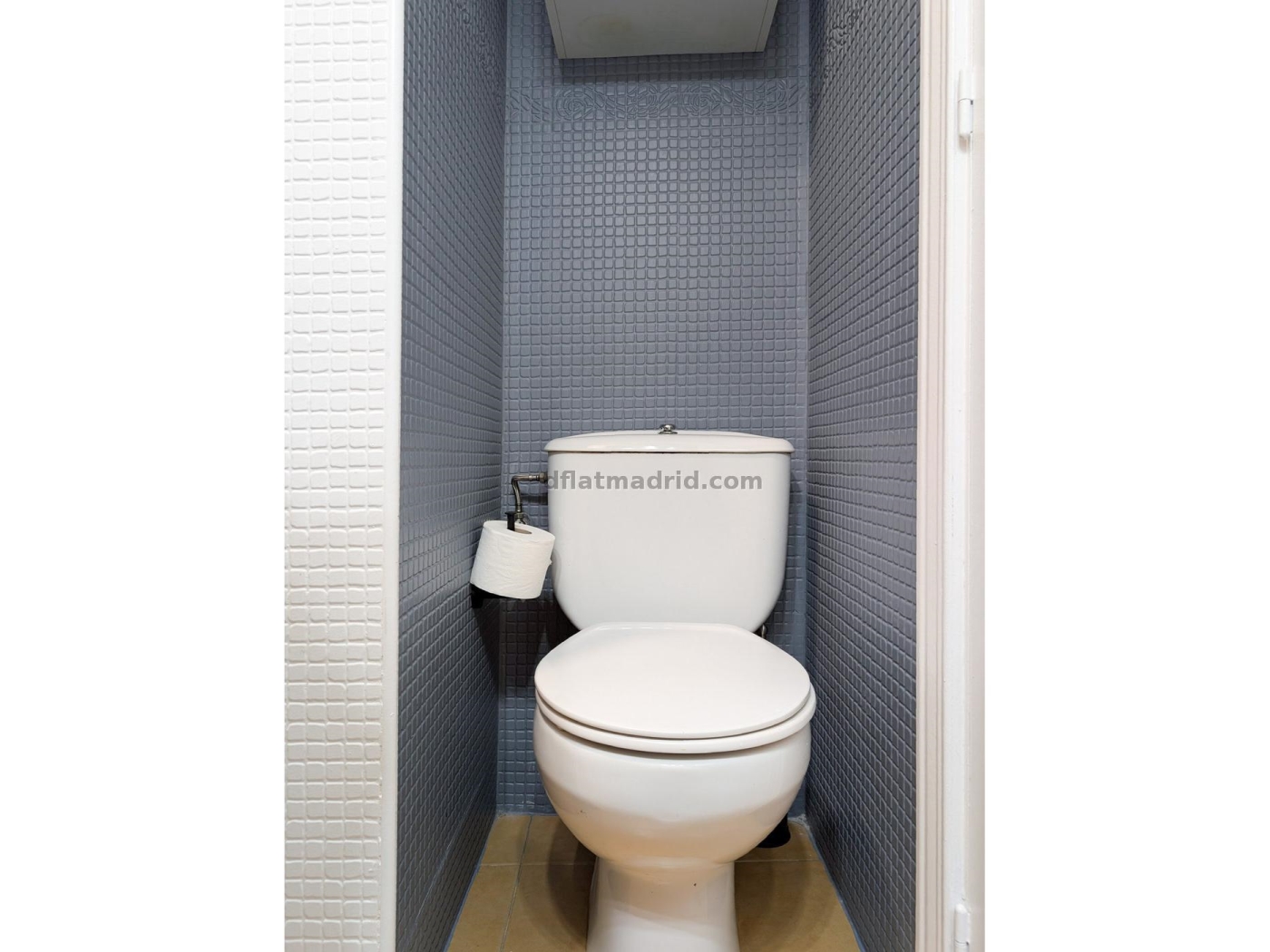 Apartamento Tranquilo en Salamanca de 2 Dormitorios #2002 en Madrid
