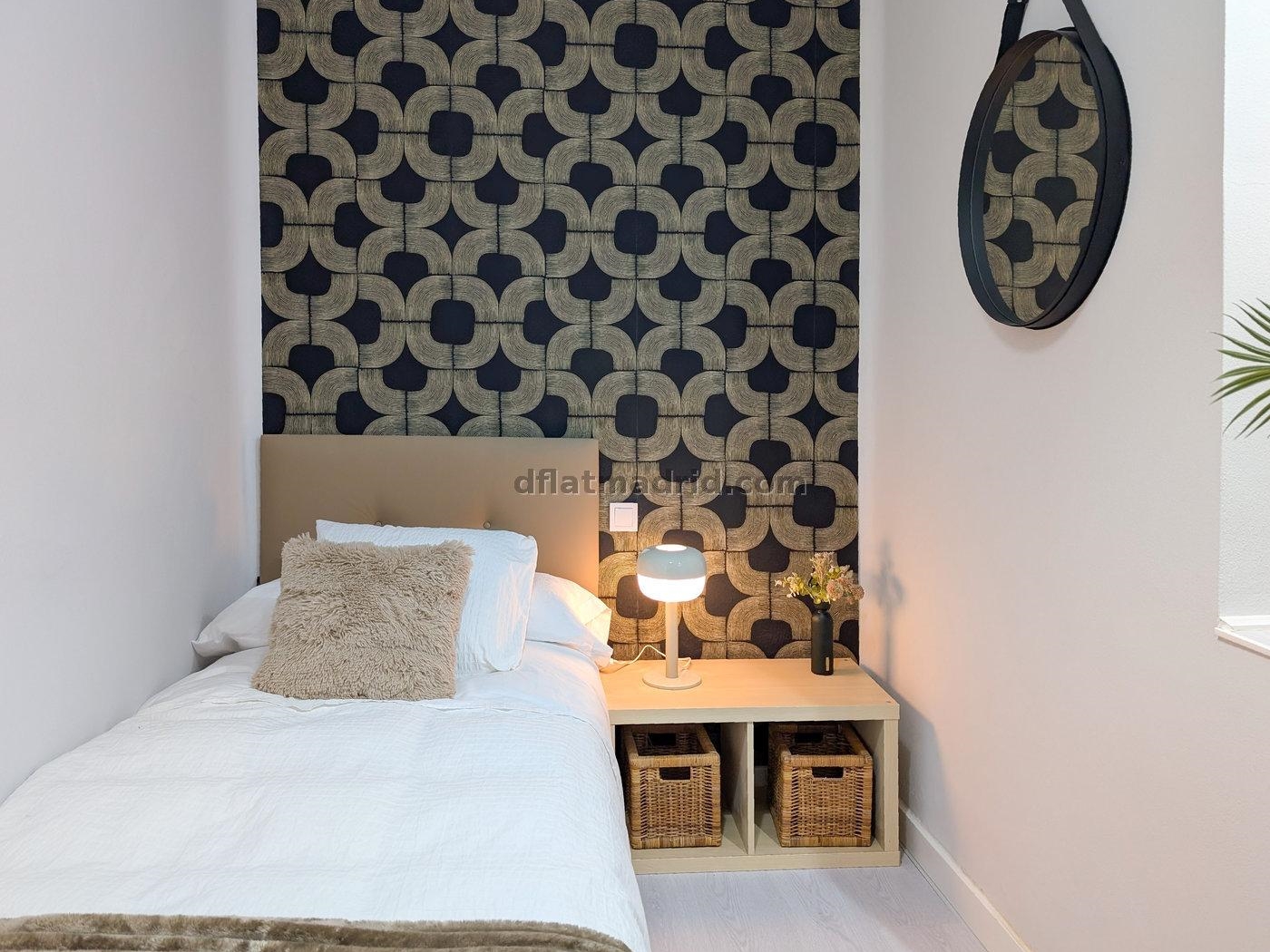 Apartamento Tranquilo en Salamanca de 2 Dormitorios #2002 en Madrid