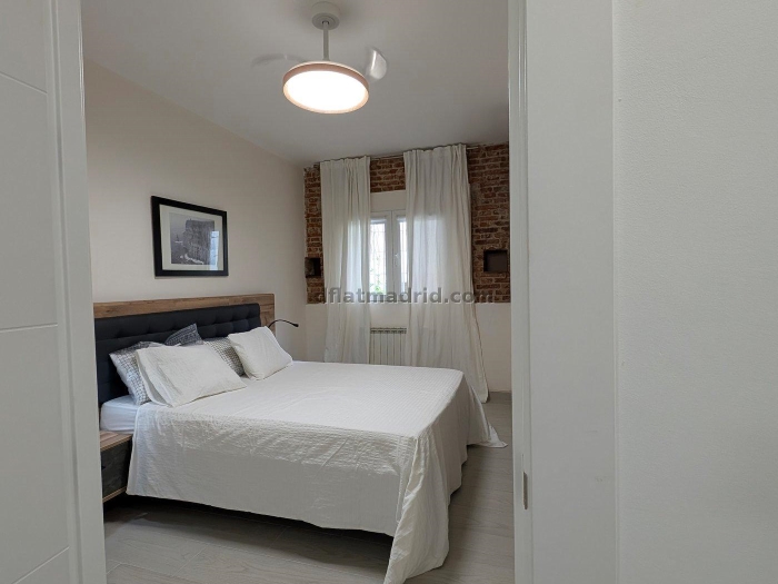 Cosy Apartment in Salamanca of 2 Bedrooms #2003 in Madrid