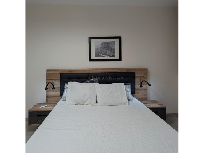 Cosy Apartment in Salamanca of 2 Bedrooms #2003 in Madrid
