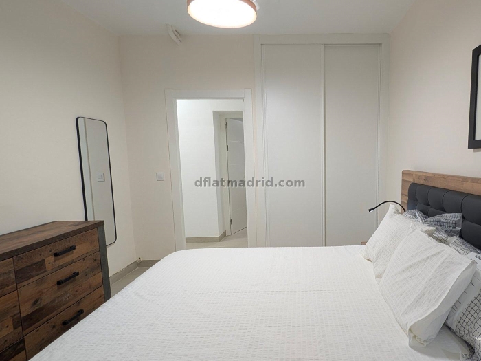 Cosy Apartment in Salamanca of 2 Bedrooms #2003 in Madrid