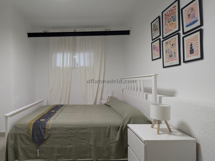 Cosy Apartment in Salamanca of 2 Bedrooms #2003 in Madrid