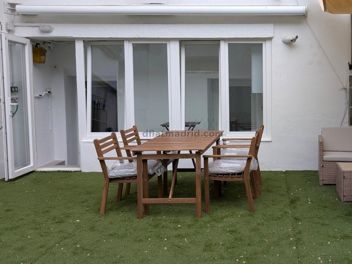 Cosy Apartment in Salamanca of 2 Bedrooms #2003 in Madrid