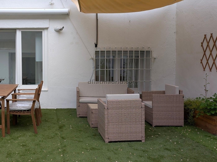 Cosy Apartment in Salamanca of 2 Bedrooms #2003 in Madrid