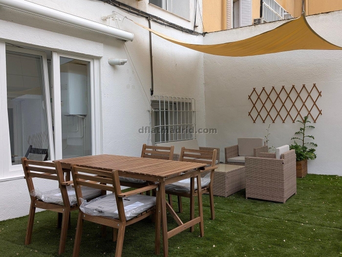 Cosy Apartment in Salamanca of 2 Bedrooms #2003 in Madrid