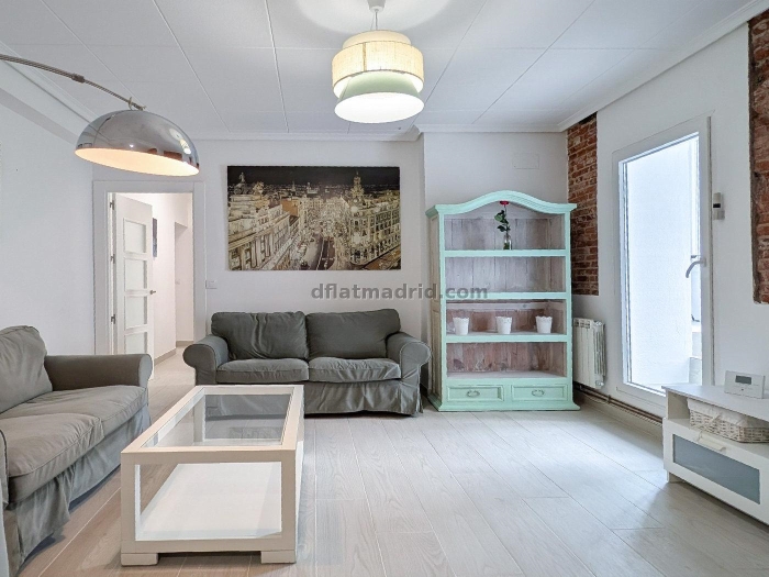 Cosy Apartment in Salamanca of 2 Bedrooms #2003 in Madrid