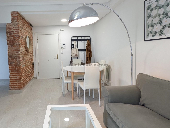 Cosy Apartment in Salamanca of 2 Bedrooms #2003 in Madrid