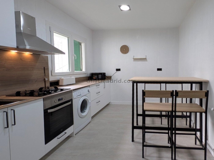 Cosy Apartment in Salamanca of 2 Bedrooms #2003 in Madrid