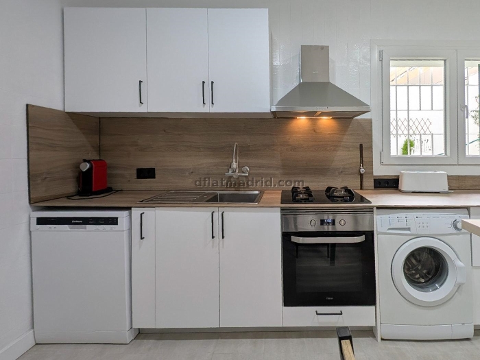 Cosy Apartment in Salamanca of 2 Bedrooms #2003 in Madrid