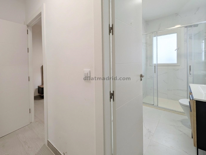 Cosy Apartment in Salamanca of 2 Bedrooms #2003 in Madrid