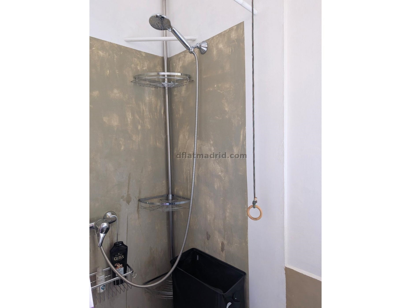 Apartamento con Balcón en Centro Madrid #2004 en Madrid