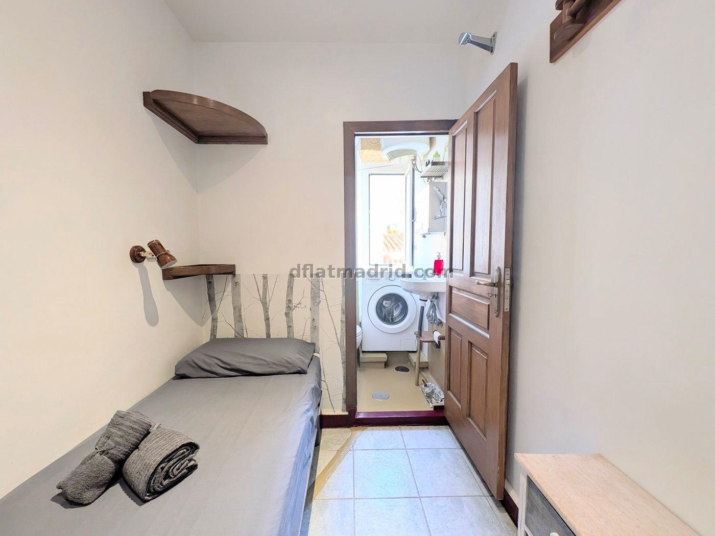 Apartamento con Balcón en Centro Madrid #2004 en Madrid