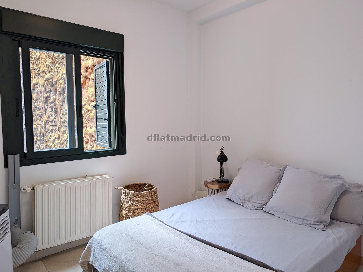 Apartamento en Centro de 1 Dormitorio #2010 en Madrid