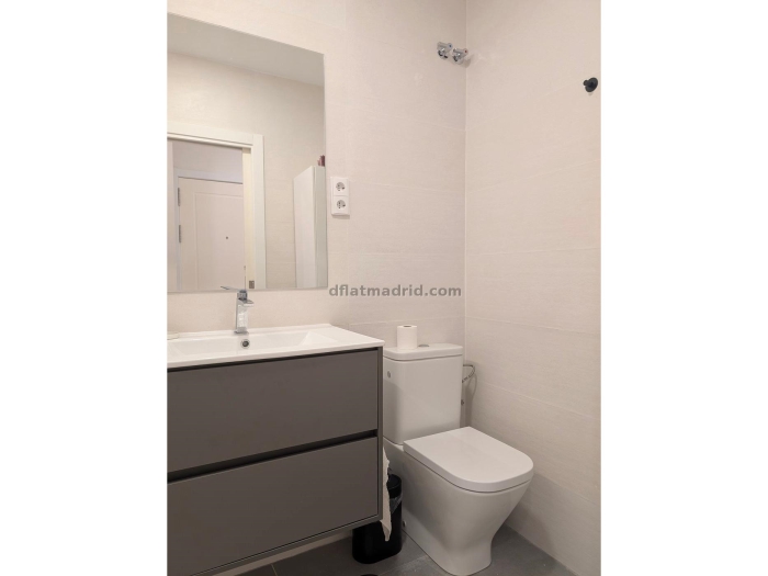 Apartamento luminoso en Tetuan 1 Dormitorio #2012 en Madrid