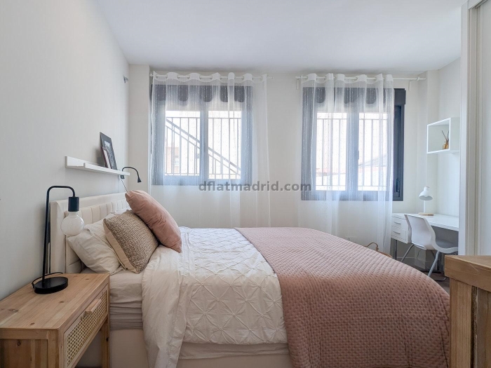 Apartamento luminoso en Tetuan 1 Dormitorio #2012 en Madrid