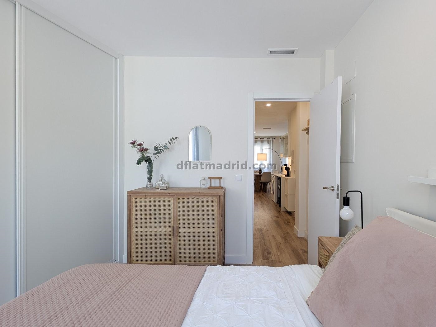 Bright Apartment in Tetuan of 1 Bedroom #2012 in Madrid