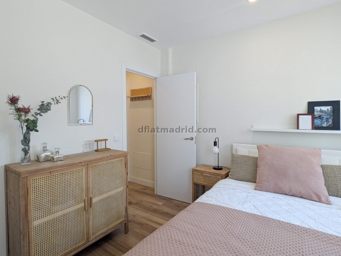 Apartamento luminoso en Tetuan 1 Dormitorio #2012 en Madrid