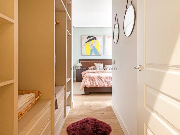 Spacious Apartment in Retiro of 3 Bedrooms #2011 in Madrid