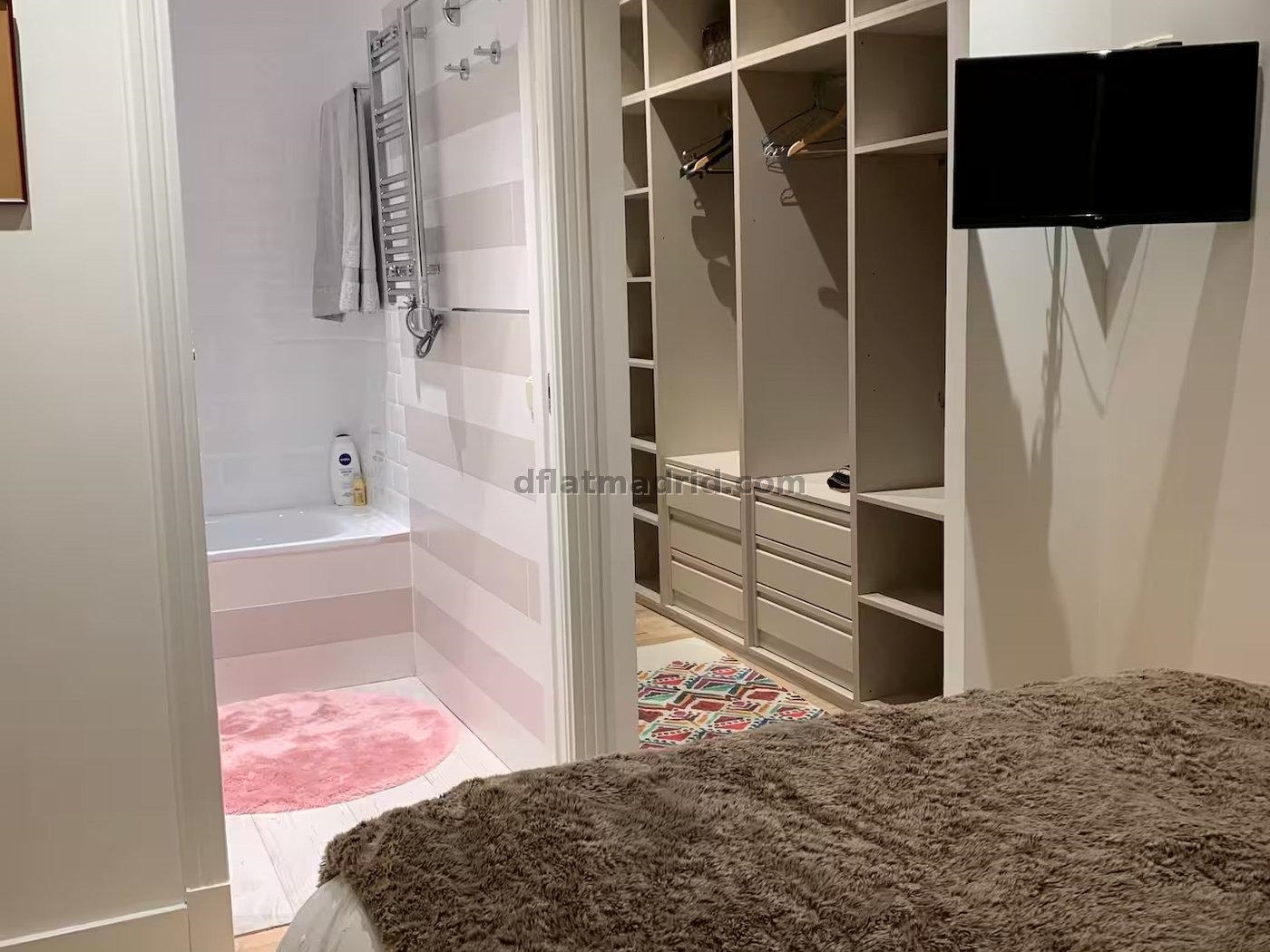 Spacious Apartment in Retiro of 3 Bedrooms #2011 in Madrid
