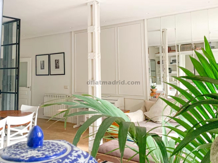 Spacious Apartment in Retiro of 3 Bedrooms #2011 in Madrid