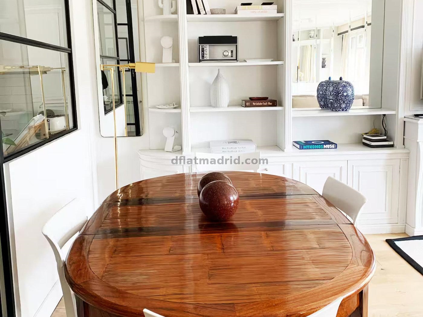 Spacious Apartment in Retiro of 3 Bedrooms #2011 in Madrid