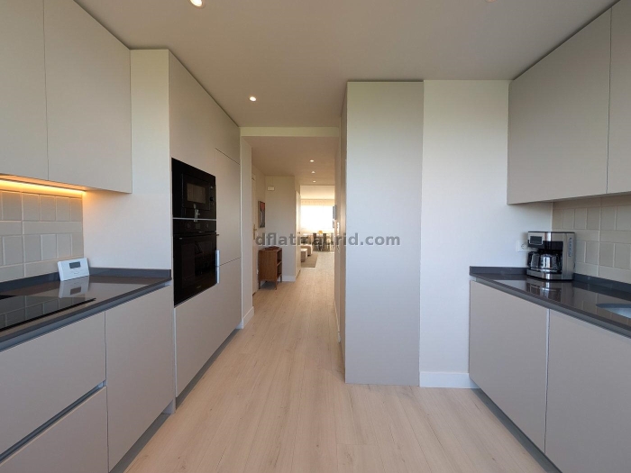 Atico Amplio en Chamartin de 3 Dormitorios con terraza #2014 en Madrid
