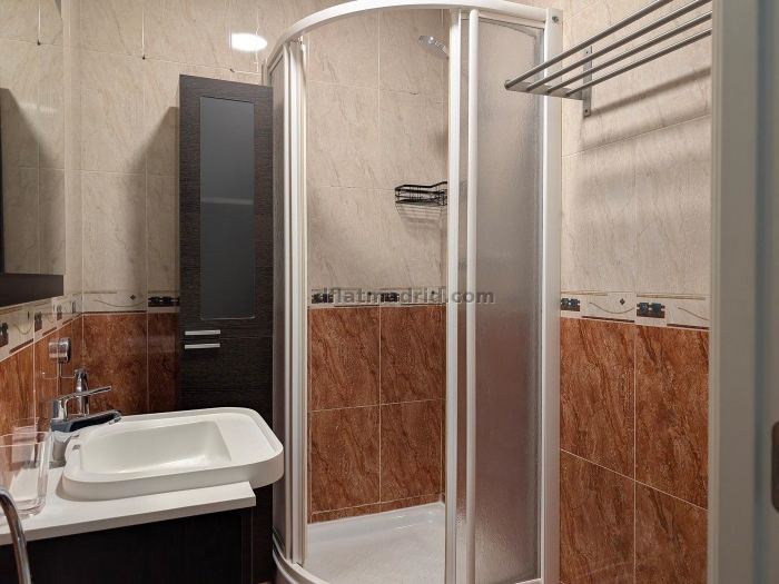 Apartment in Chamartin of 1 Bedroom #2013 in Madrid