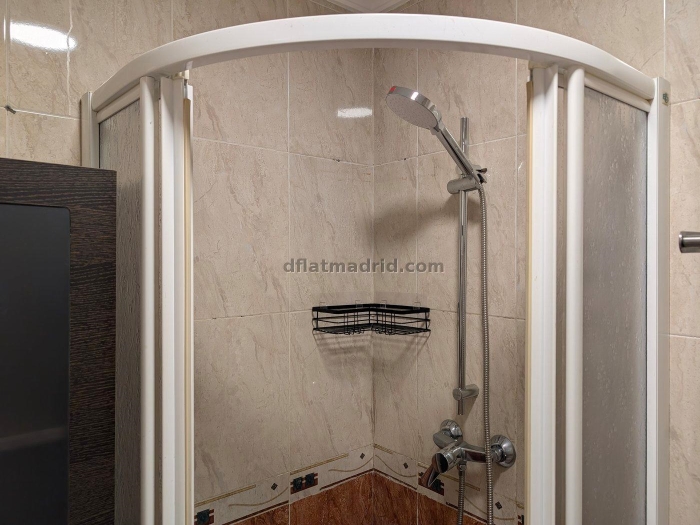 Apartment in Chamartin of 1 Bedroom #2013 in Madrid