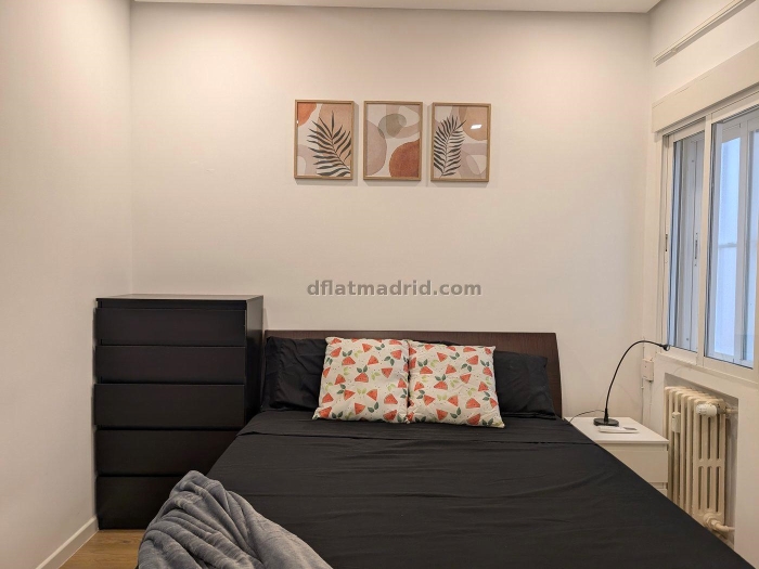 Apartment in Chamartin of 1 Bedroom #2013 in Madrid