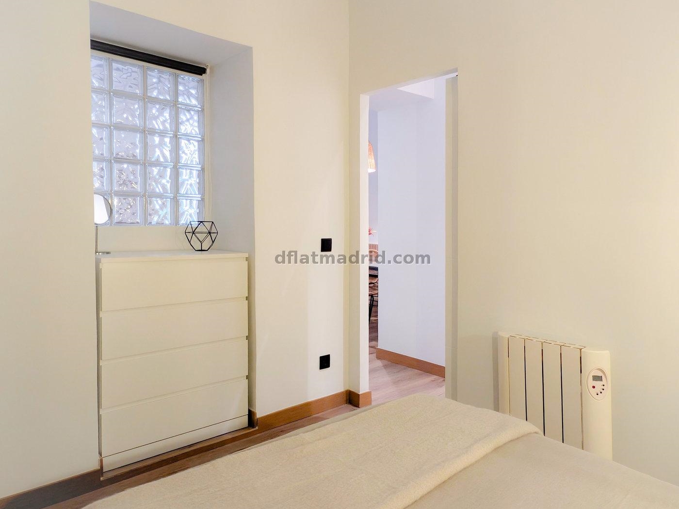 Apartamento Acogedor en Chamberi de 2 Dormitorios #2019 en Madrid