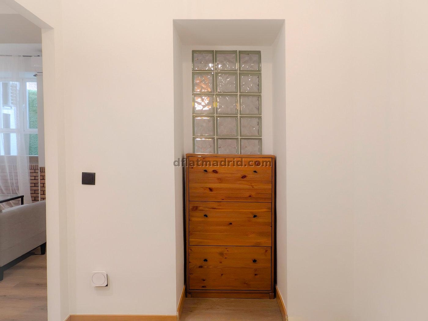 Apartamento Acogedor en Chamberi de 2 Dormitorios #2019 en Madrid