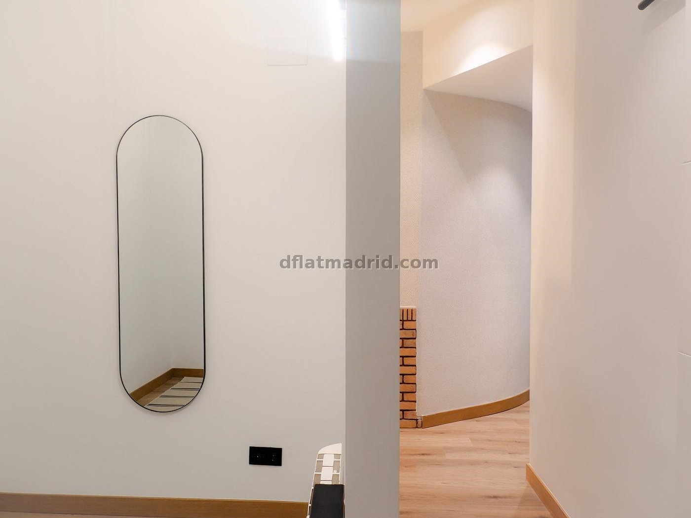 Apartamento Acogedor en Chamberi de 2 Dormitorios #2019 en Madrid