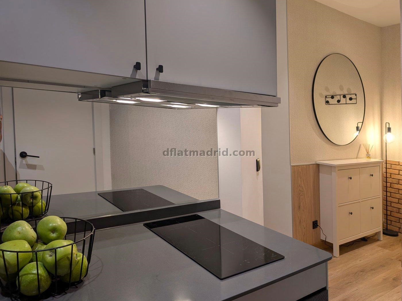 Apartamento Acogedor en Chamberi de 2 Dormitorios #2019 en Madrid