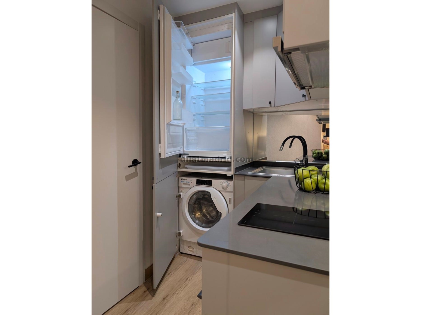 Apartamento Acogedor en Chamberi de 2 Dormitorios #2019 en Madrid