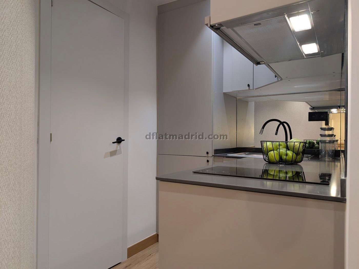 Apartamento Acogedor en Chamberi de 2 Dormitorios #2019 en Madrid