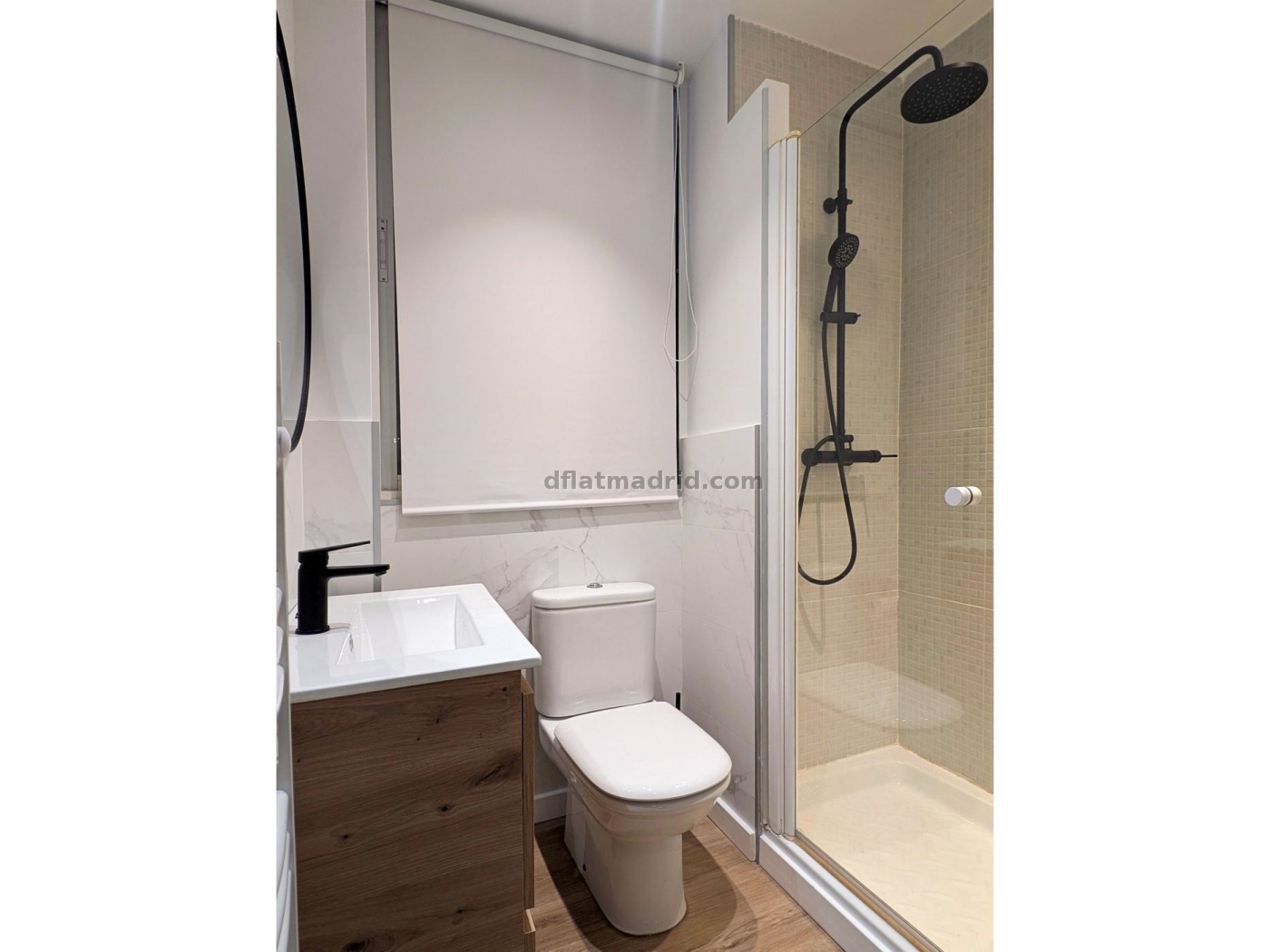 Apartamento Acogedor en Chamberi de 2 Dormitorios #2019 en Madrid