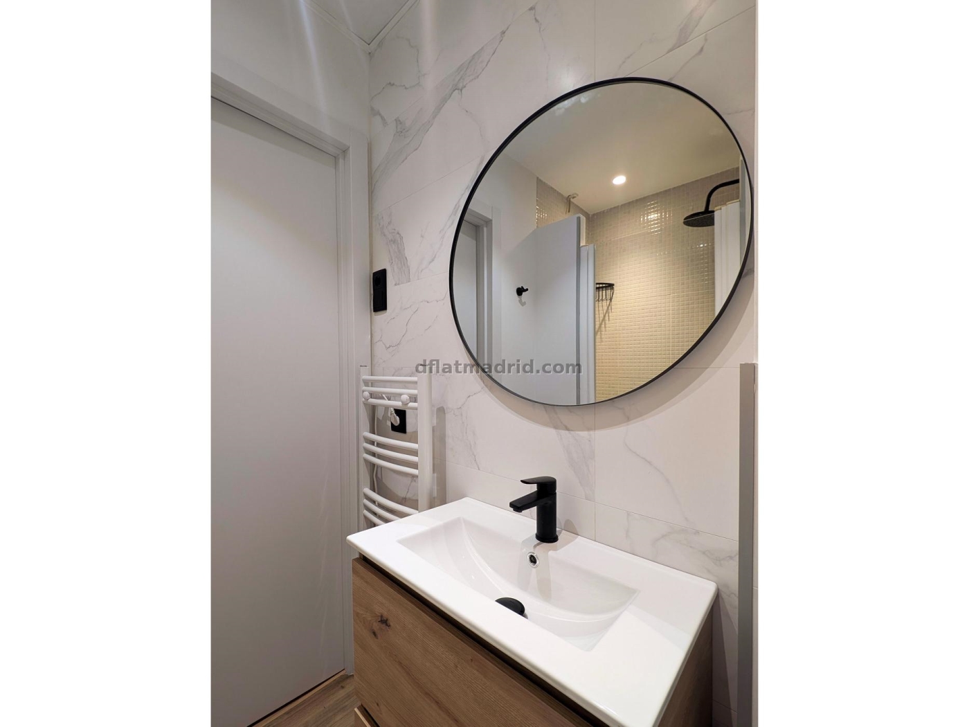 Apartamento Acogedor en Chamberi de 2 Dormitorios #2019 en Madrid