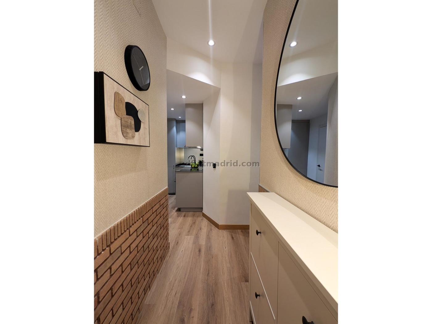 Apartamento Acogedor en Chamberi de 2 Dormitorios #2019 en Madrid