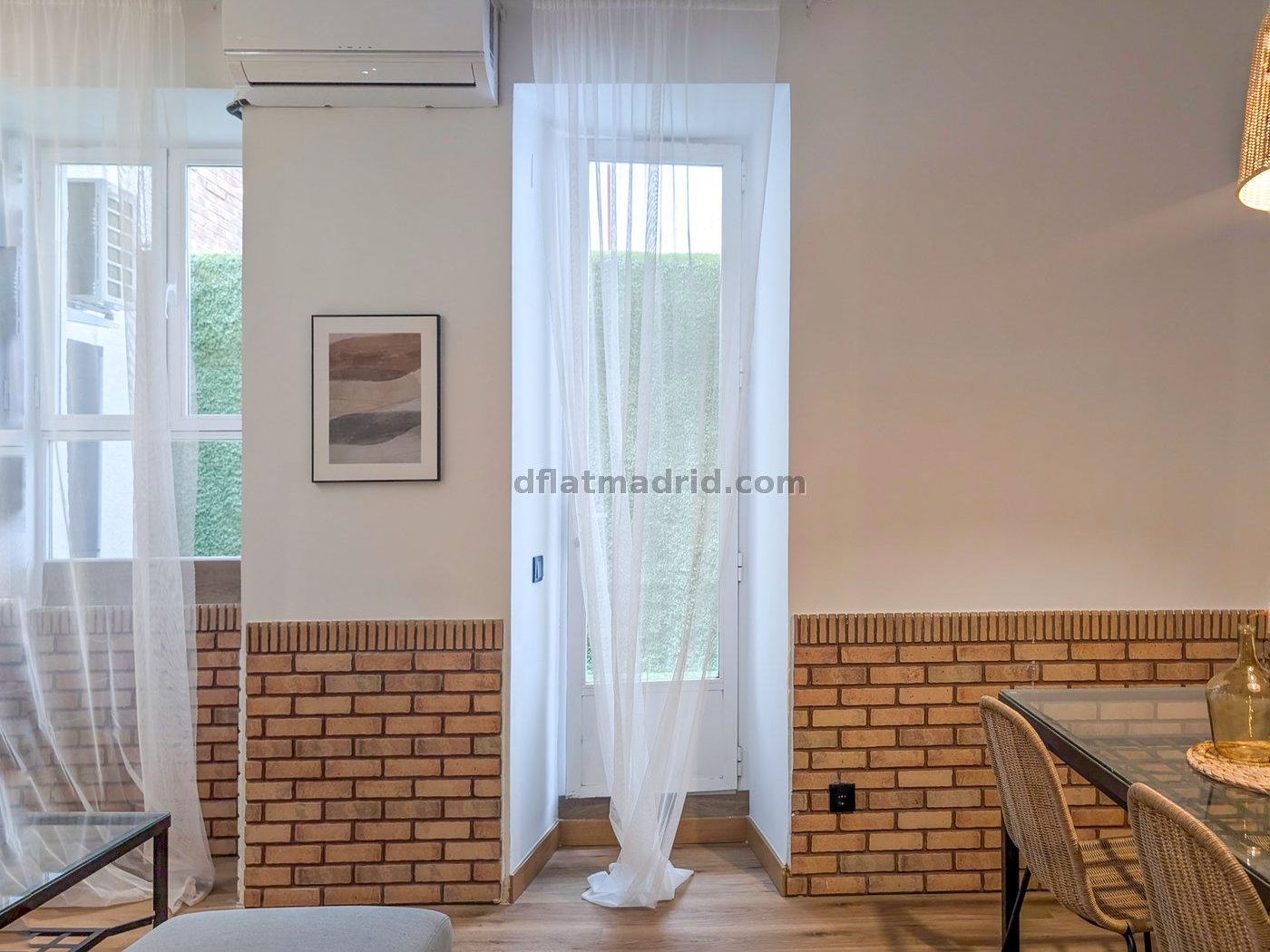 Apartamento Acogedor en Chamberi de 2 Dormitorios #2019 en Madrid