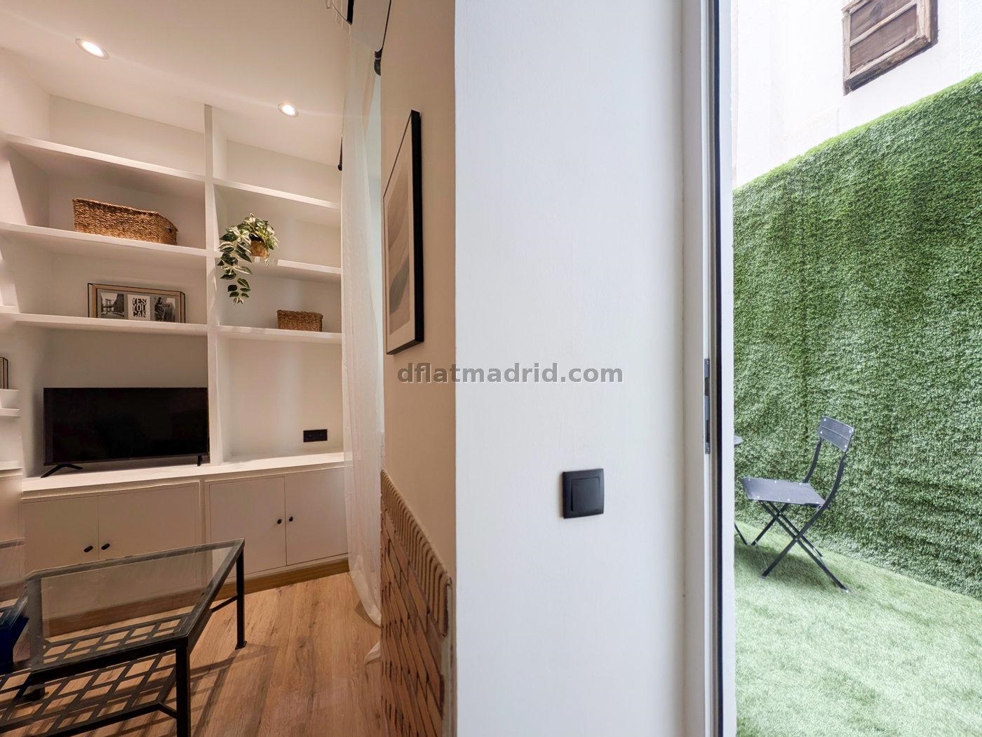 Apartamento Acogedor en Chamberi de 2 Dormitorios #2019 en Madrid
