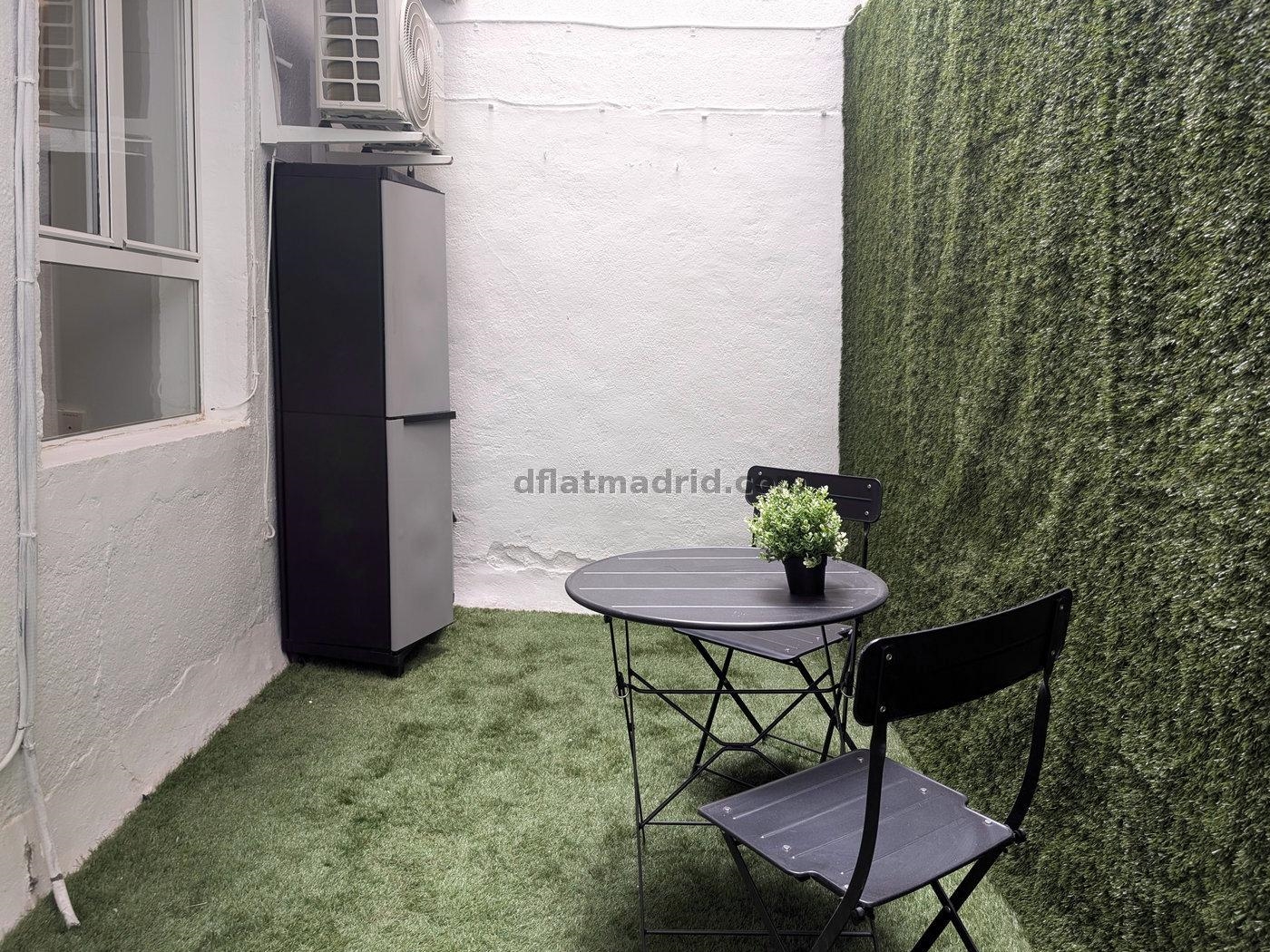 Apartamento Acogedor en Chamberi de 2 Dormitorios #2019 en Madrid