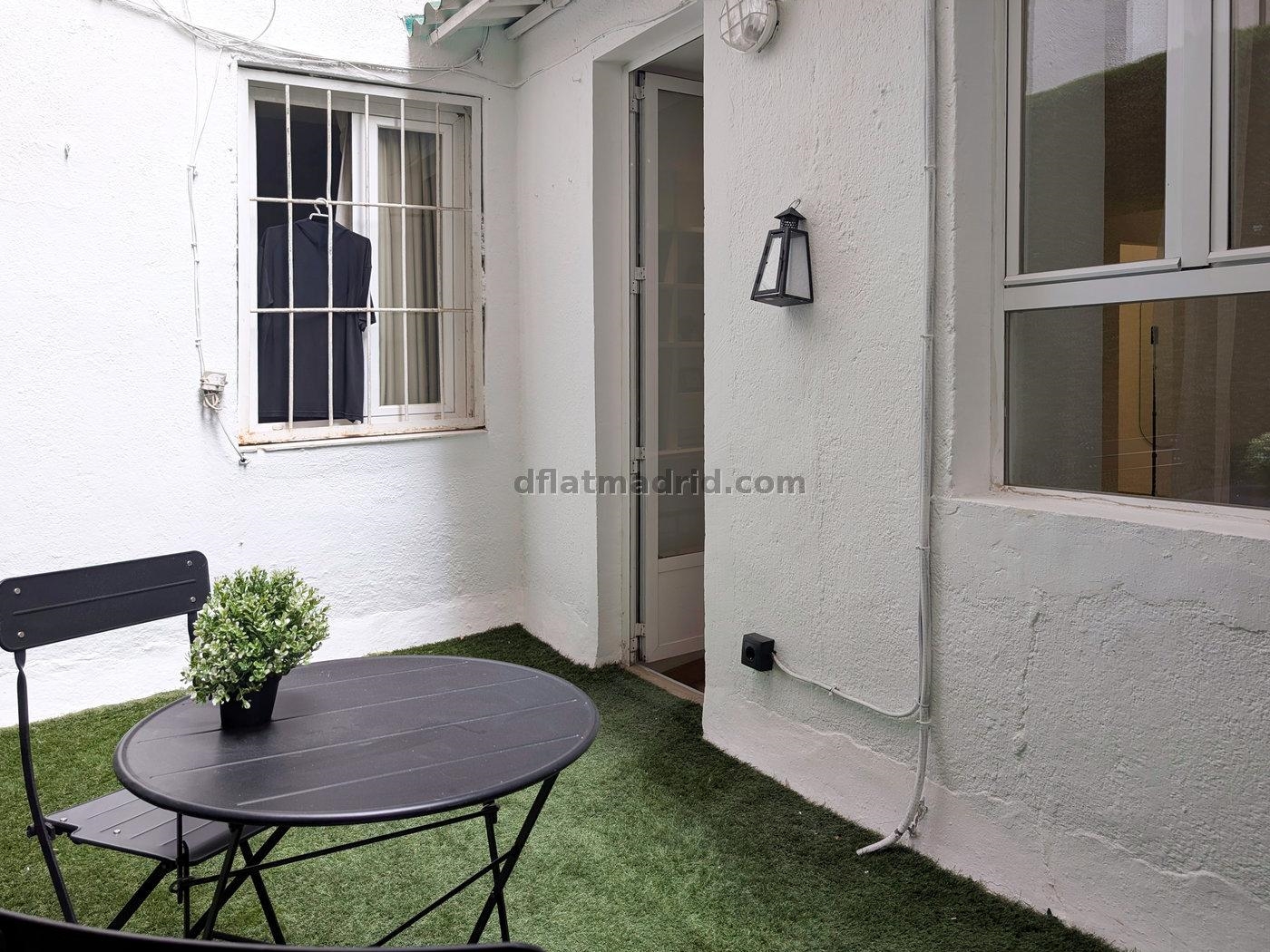 Apartamento Acogedor en Chamberi de 2 Dormitorios #2019 en Madrid