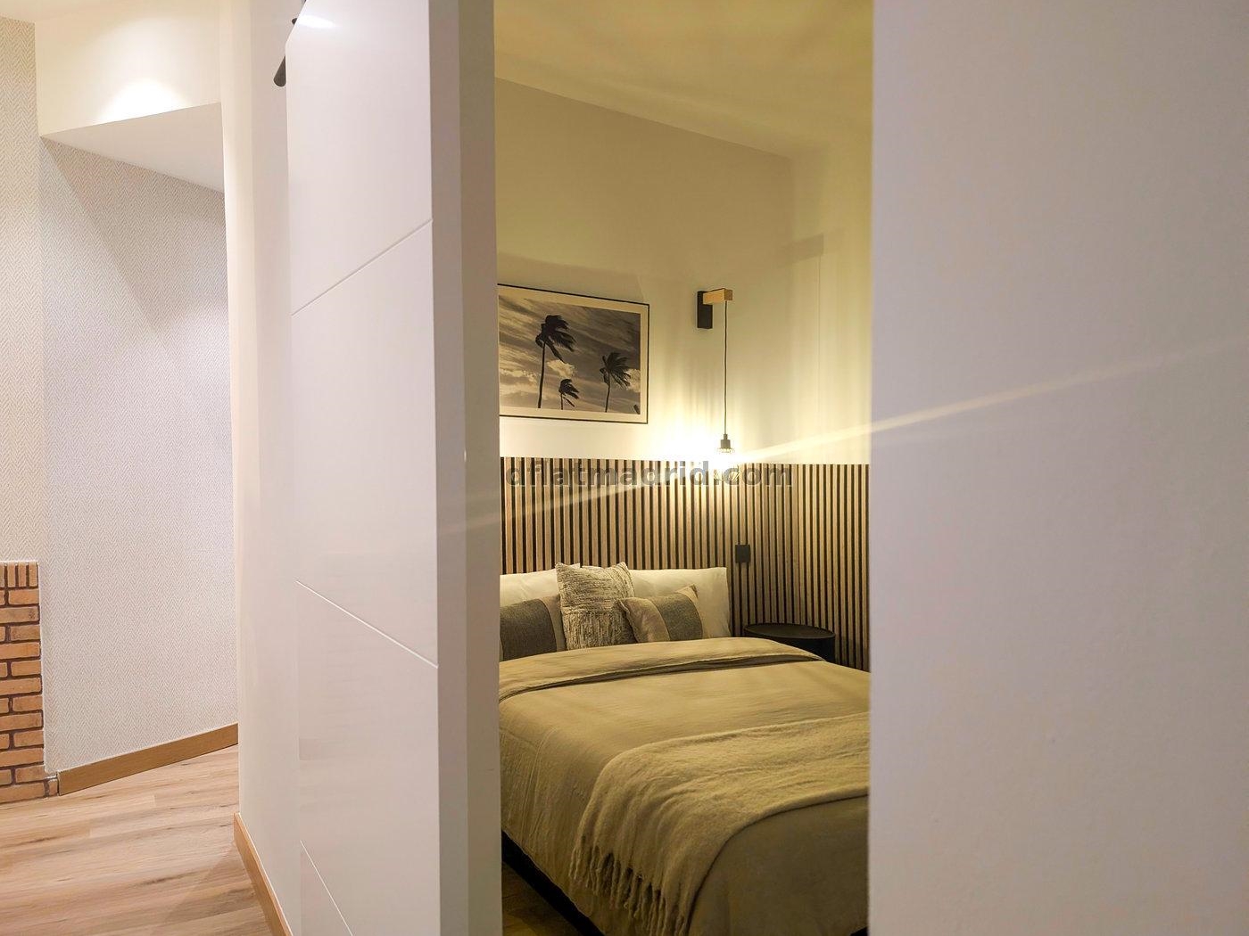 Apartamento Acogedor en Chamberi de 2 Dormitorios #2019 en Madrid