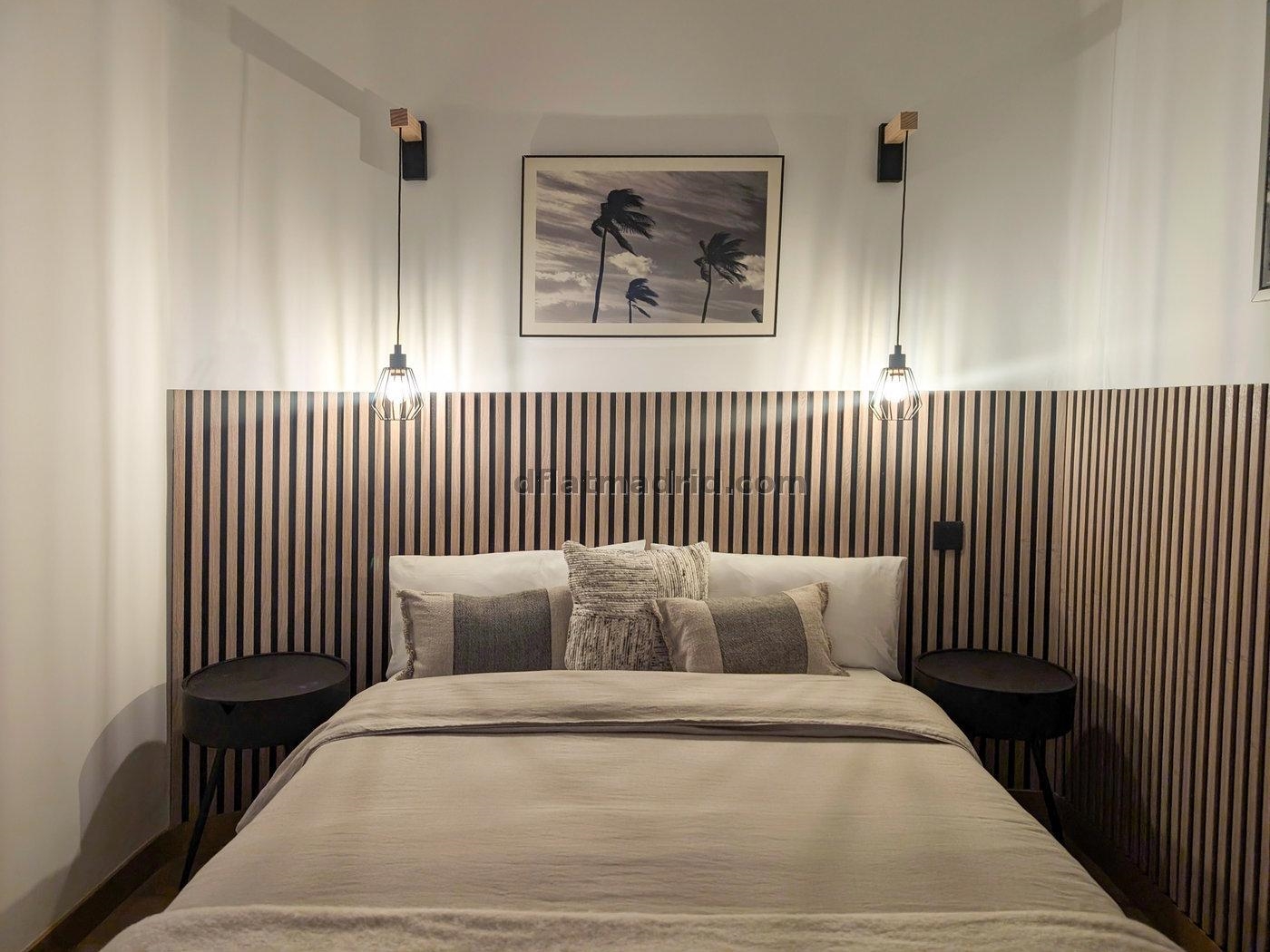 Apartamento Acogedor en Chamberi de 2 Dormitorios #2019 en Madrid