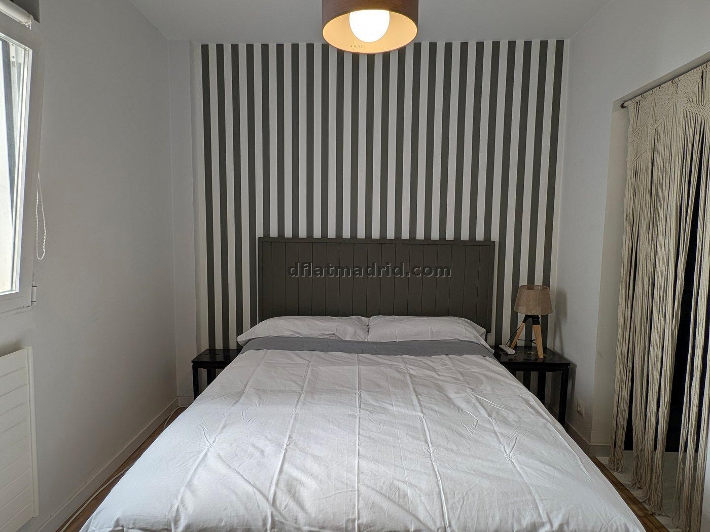 Apartamento en Salamanca de 1 Dormitorio #2021 en Madrid